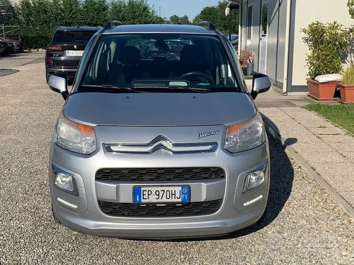 Citroen C3 Picasso 2013 photo 2