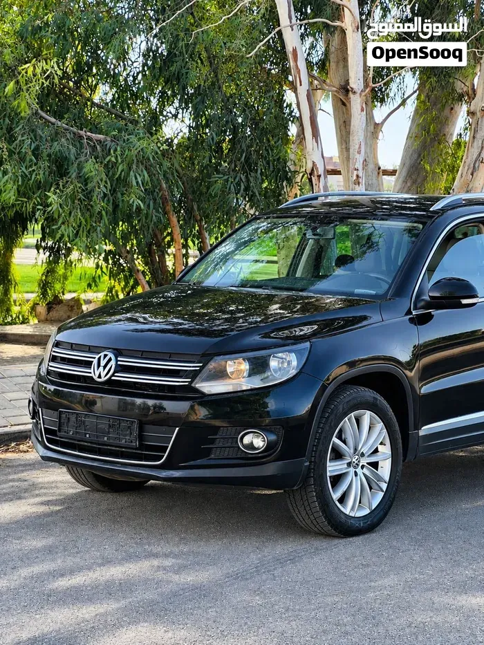 Volkswagen Tiguan 2014 photo 2