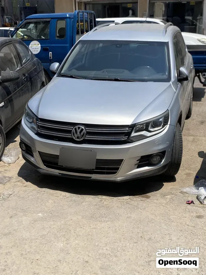 Volkswagen Tiguan 2014 photo 5