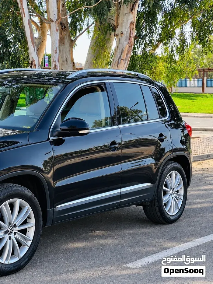 Volkswagen Tiguan 2014 photo 3