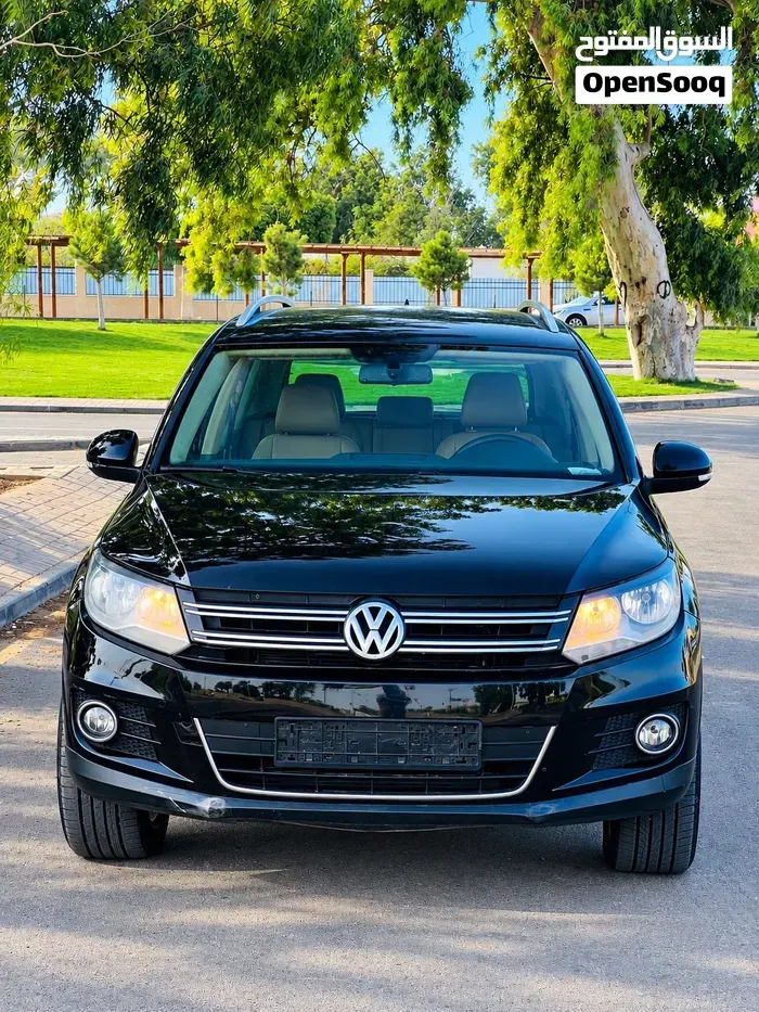Volkswagen Tiguan 2014 photo 4