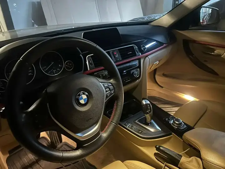 BMW 3 Series 2016 photo 3
