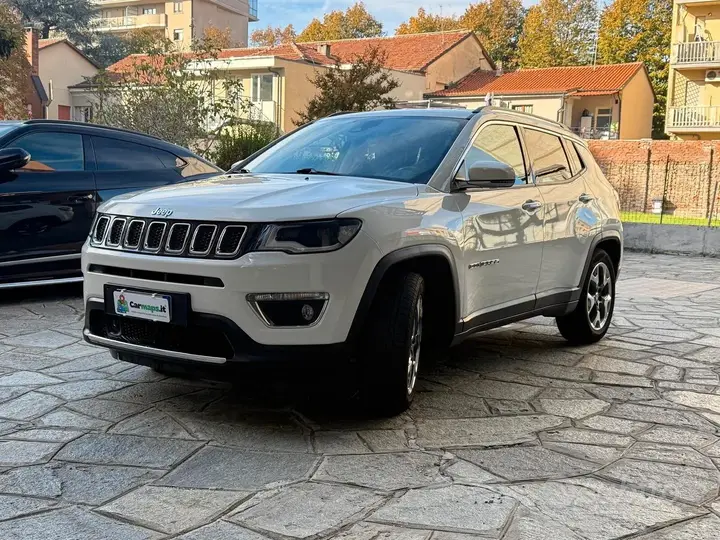 Jeep Compass 2019 photo 2