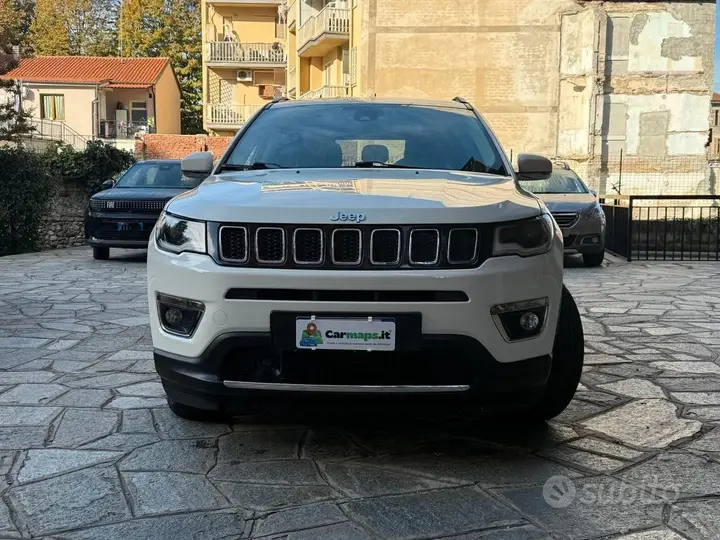 Jeep Compass 2019 photo 3