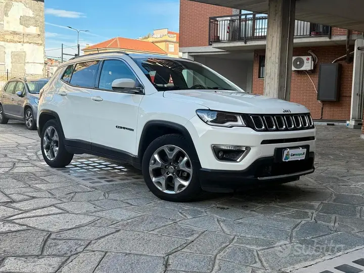 Jeep Compass 2019 photo 4