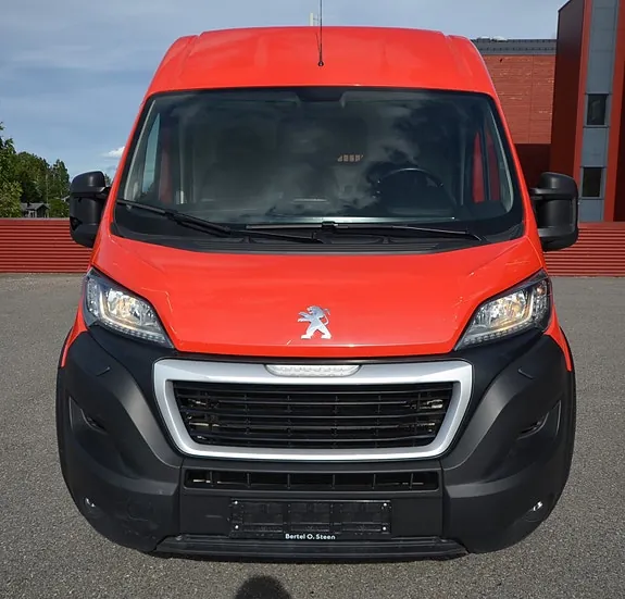 Peugeot Boxer 2020 photo 5
