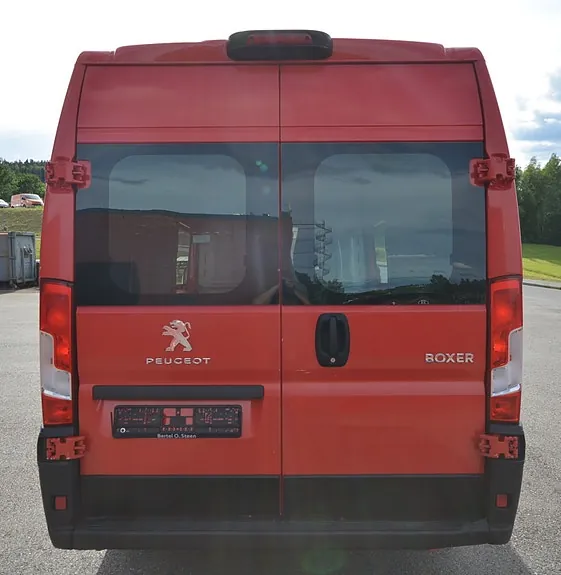 Peugeot Boxer 2020 photo 3