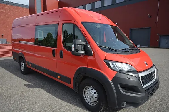 Peugeot Boxer 2020 photo 2