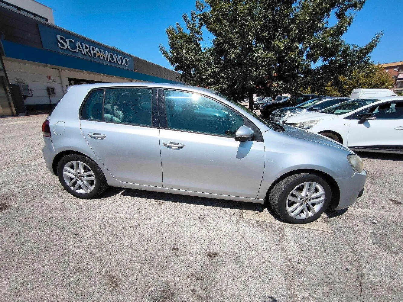 Volkswagen Golf 2011 photo 3