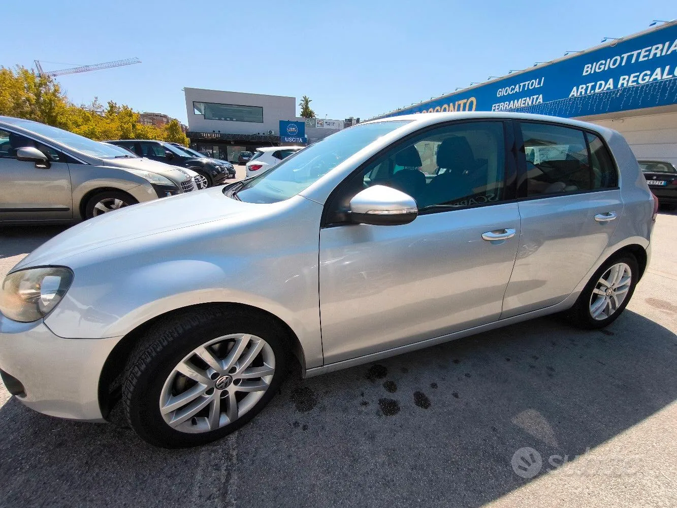 Volkswagen Golf 2011 photo 5