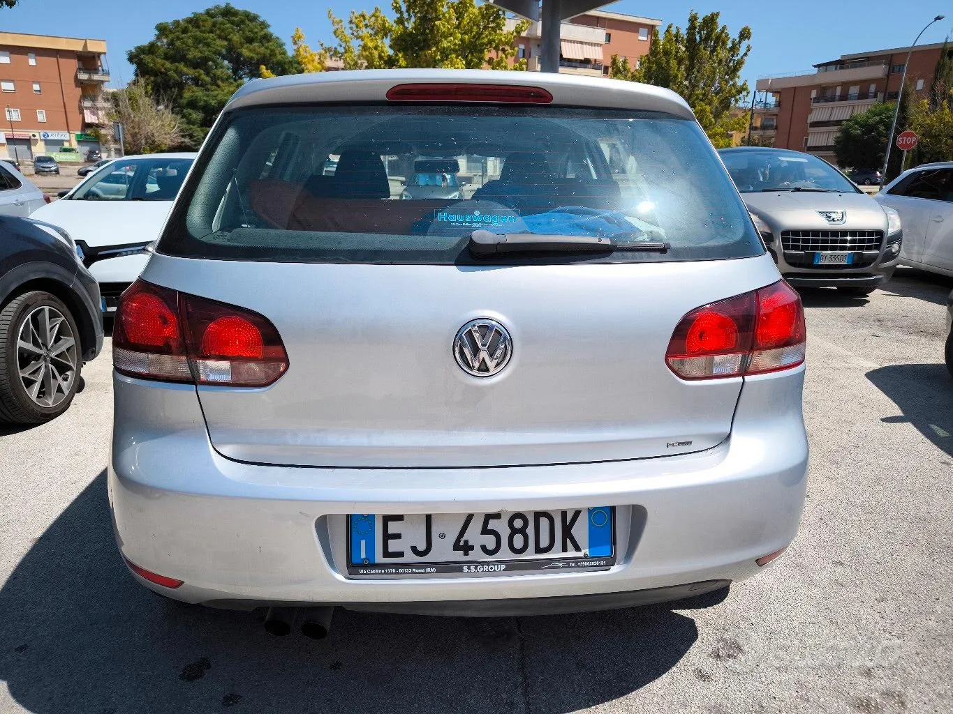 Volkswagen Golf 2011 photo 4