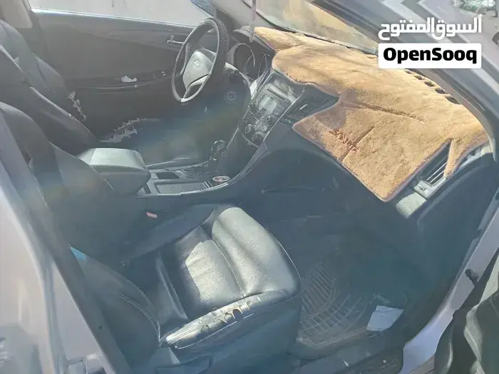 Hyundai Sonata 2013 photo 4