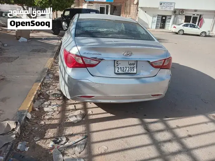 Hyundai Sonata 2013 photo 3