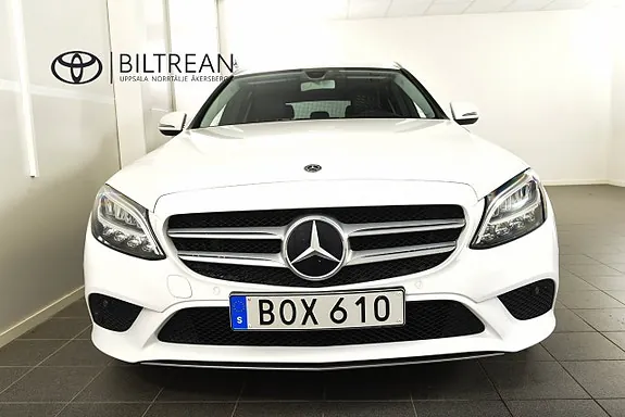 Mercedes-Benz C220 D 2019 photo 4