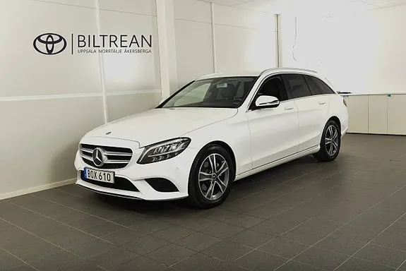 Mercedes-Benz C220 D
