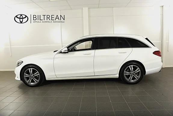 Mercedes-Benz C220 D 2019 photo 2