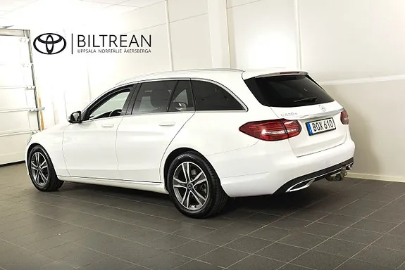 Mercedes-Benz C220 D 2019 photo 3