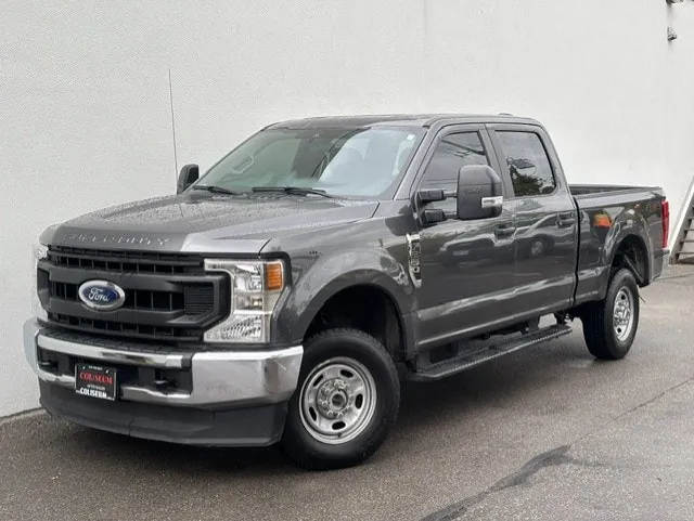 Ford Super Duty F-250