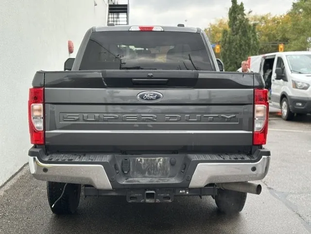 Ford Super Duty F-250 2020 photo 5