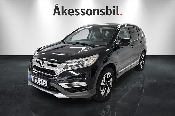 Honda Cr-V 2015 photo 3