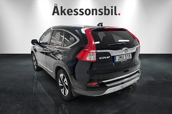 Honda Cr-V 2015 photo 4