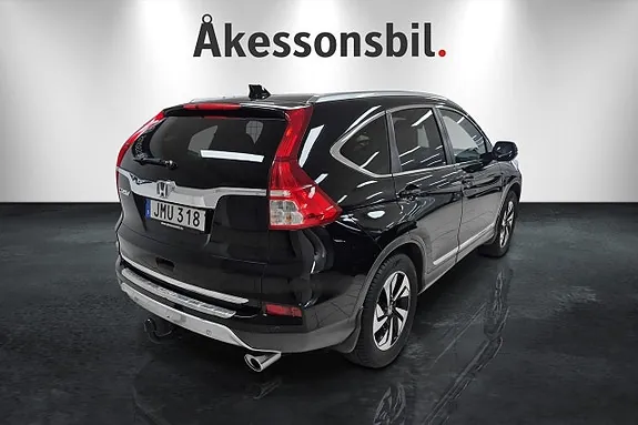 Honda Cr-V 2015 photo 5