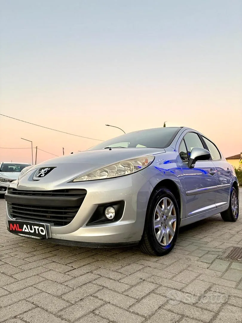 Peugeot 207 2013 photo 4