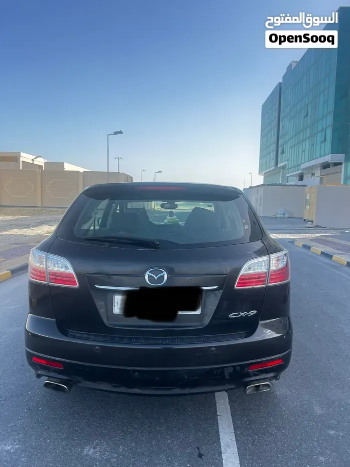 Mazda Cx-9 2011 photo 2