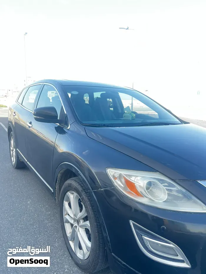 Mazda Cx-9 2011 photo 4