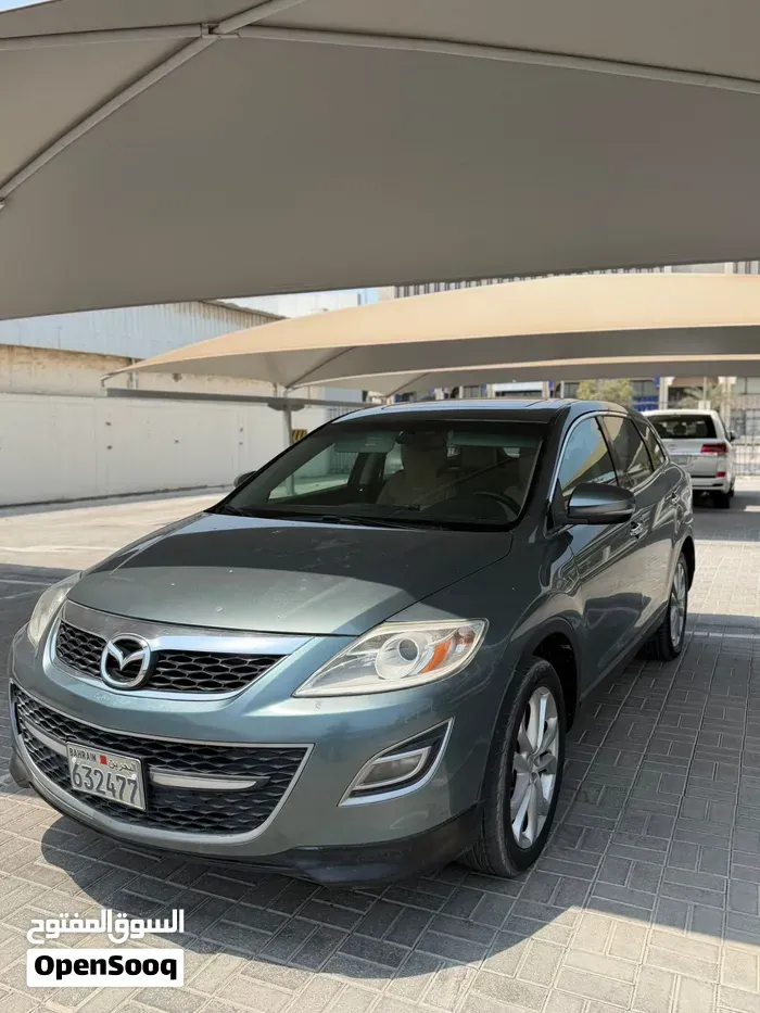 Mazda Cx-9 2011 photo 5