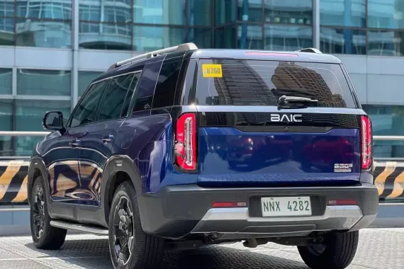 BAIC B30E Dune 2025 photo 4