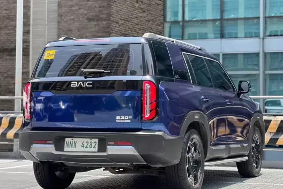 BAIC B30E Dune 2025 photo 2
