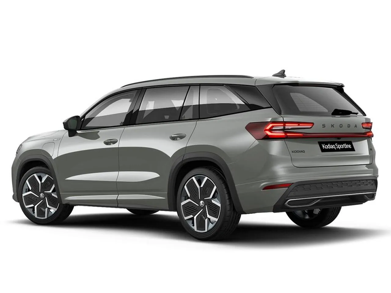 Skoda Kodiaq photo 3