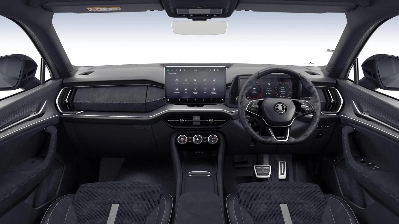 Skoda Kodiaq photo 4