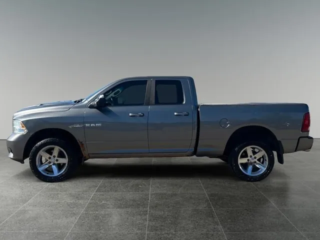 Dodge Ram 1500 2010 photo 2