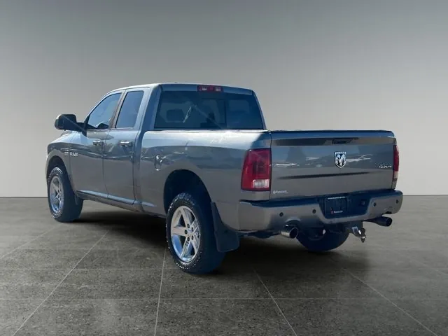 Dodge Ram 1500 2010 photo 4