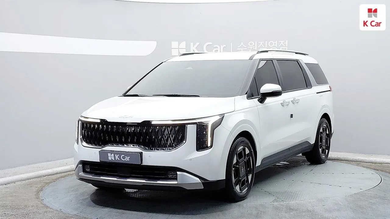 Kia New Carnival 4Th Generation