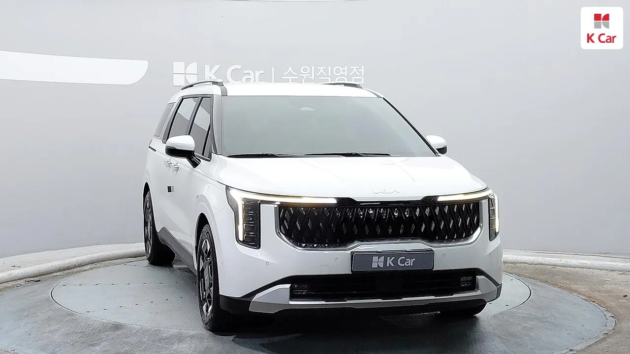Kia New Carnival 4Th Generation 2025 photo 3