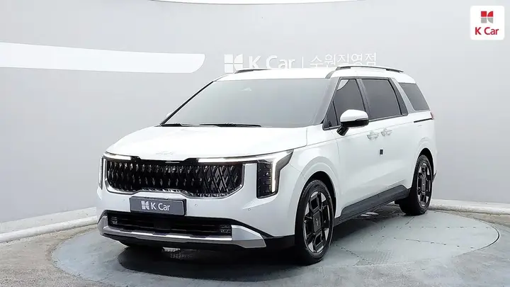 Kia New Carnival 4Th Generation