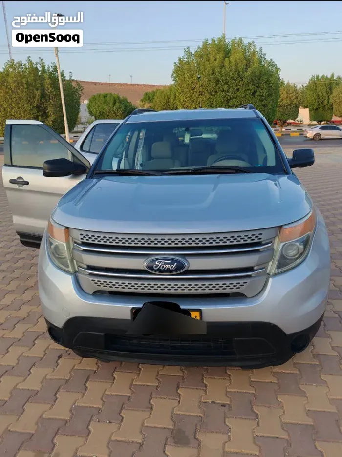 Ford Explorer 2016 photo 5