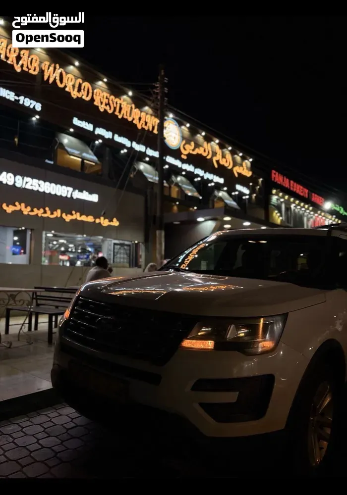 Ford Explorer 2016 photo 3