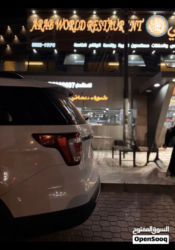 Ford Explorer 2016 photo 4
