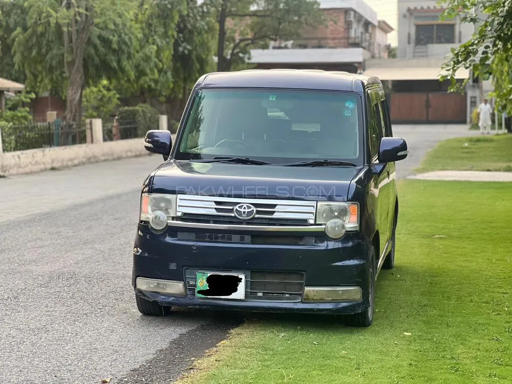 Toyota Pixis Space