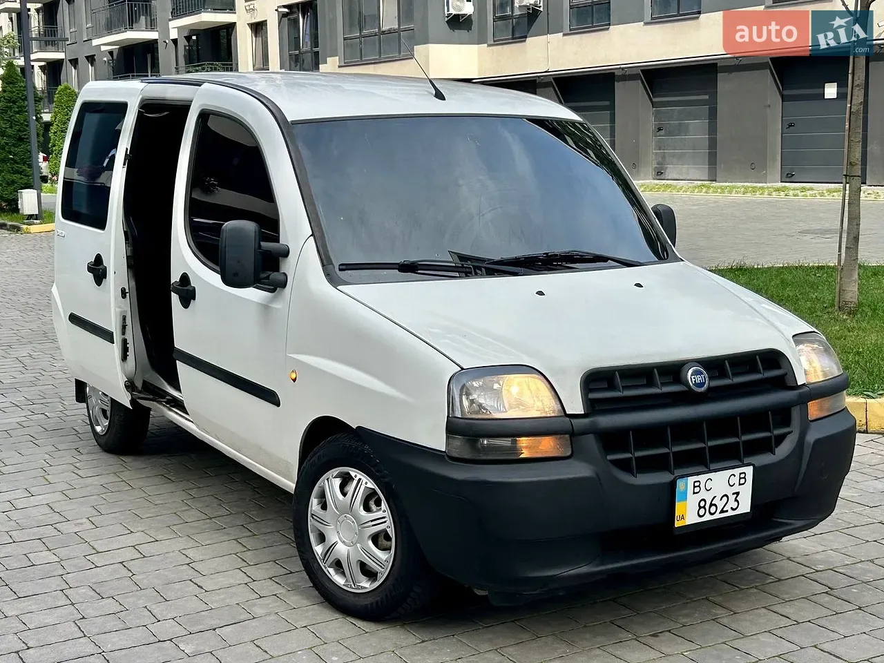 Fiat Doblo
