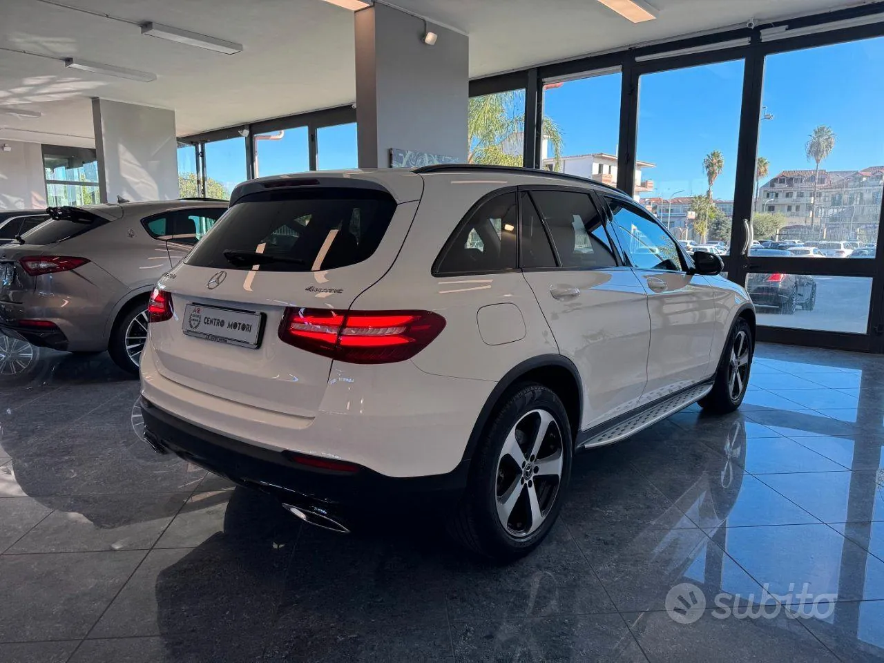 Mercedes-Benz Glc 2019 photo 4