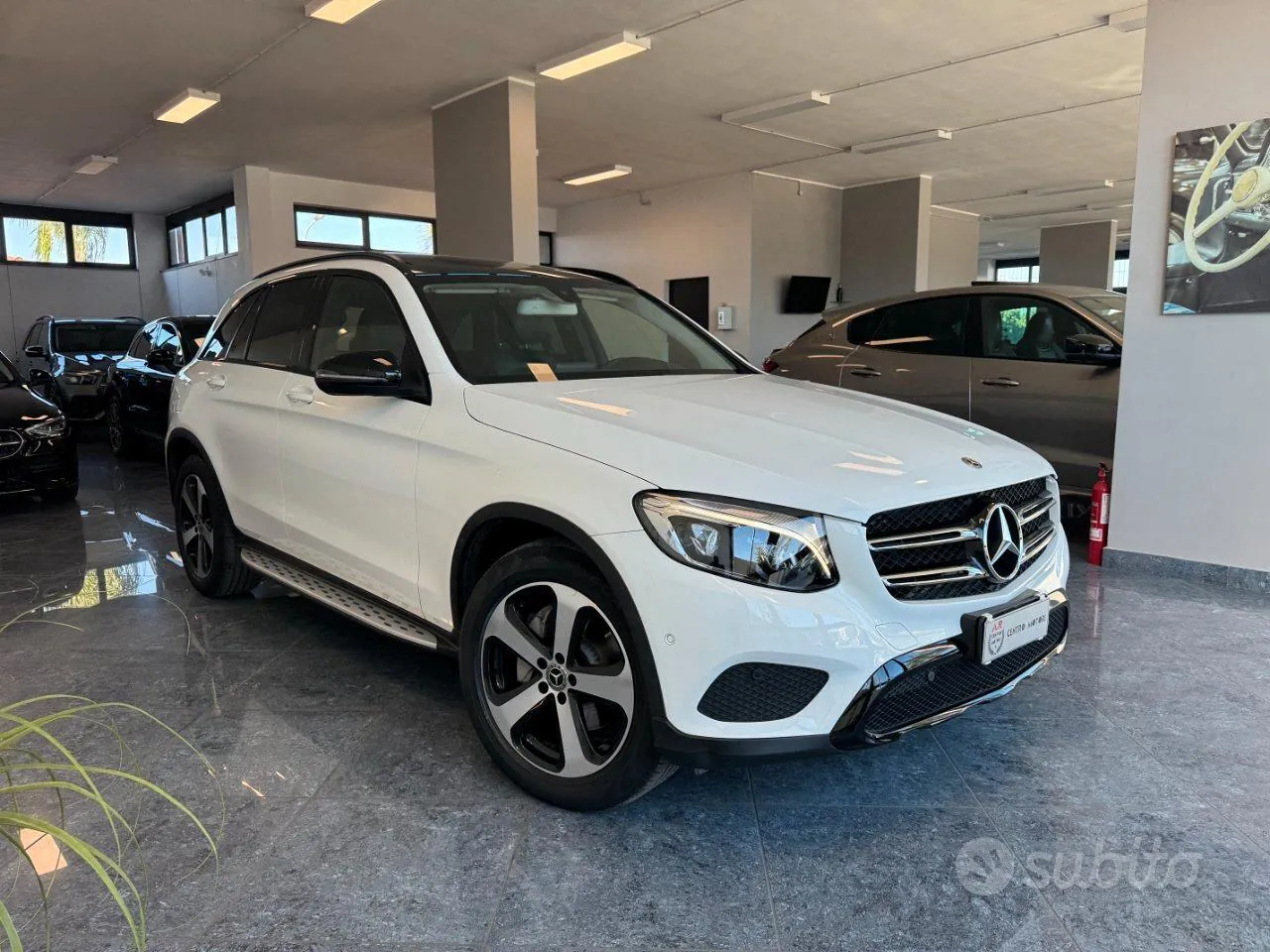 Mercedes-Benz Glc 2019 photo 3