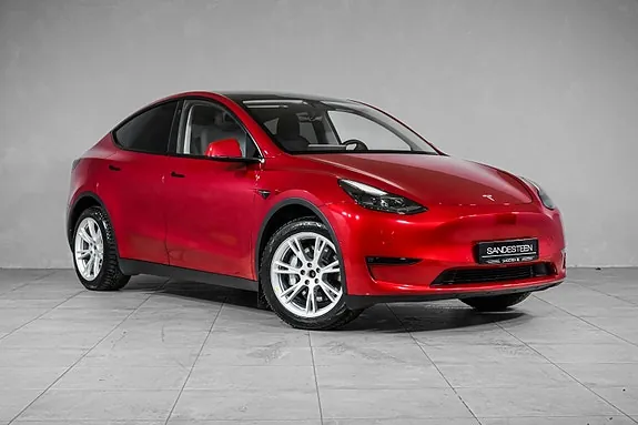 Tesla Model Y 2021 photo 3