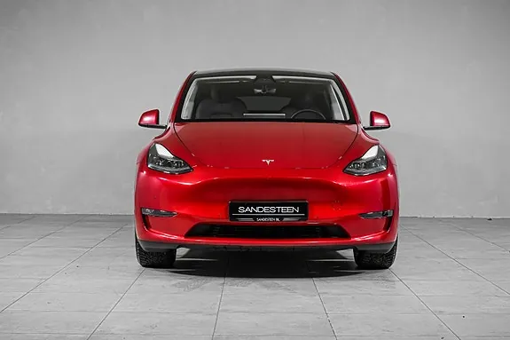 Tesla Model Y 2021 photo 2