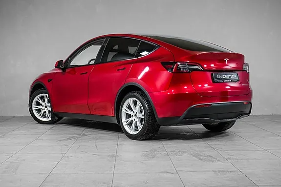 Tesla Model Y 2021 photo 5