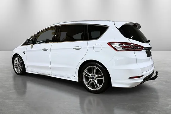 Ford S-Max 2017 photo 4